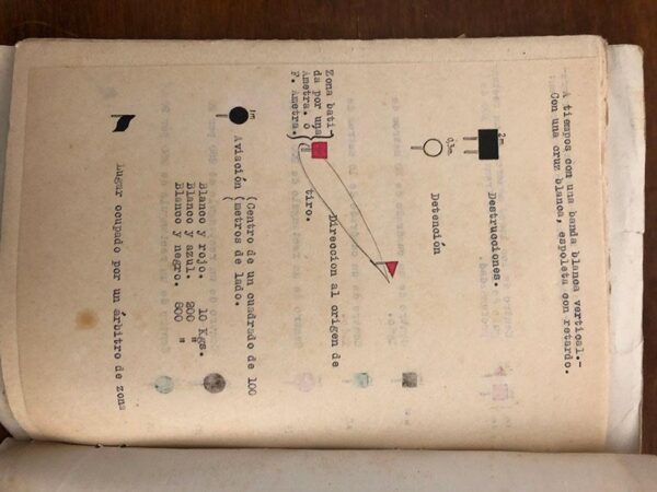 Libro: MANUSCRITO MECANOGRAFIADO.- Arbitraje-. Regimiento de Infantería Lepanto, 2. Jefatura de Armamento. | Autor: | Libros Bosch