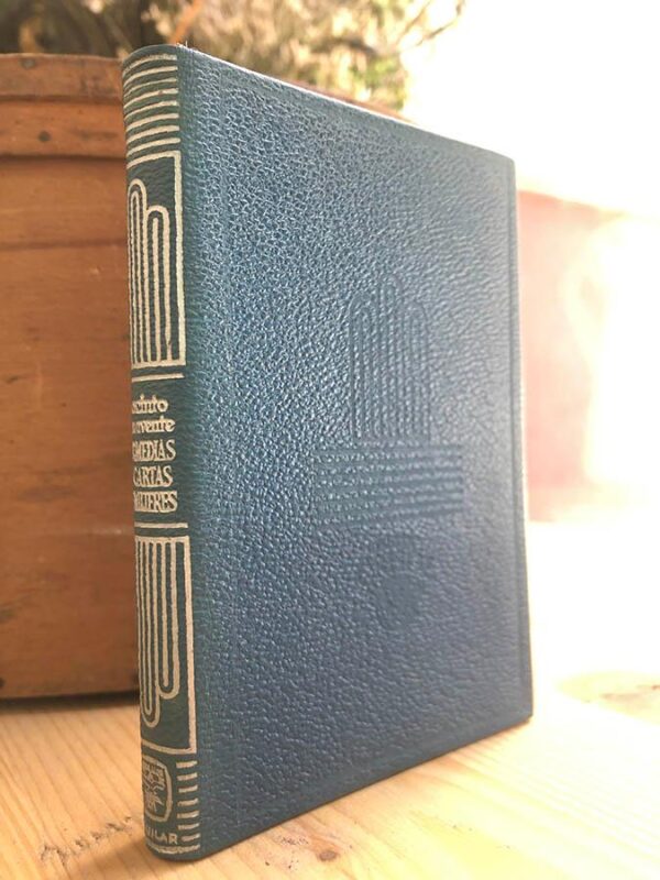 Libro: Los Intereses Creados y La Ciudad Alegre. Cartas de Mujeres. Colección Crisol Núm. 22. | Autor: | Libros Bosch