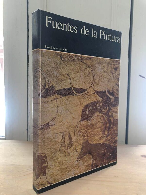 Libro: Fuentes de la pintura | Autor: | Libros Bosch