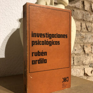 Investigaciones psicológicas.