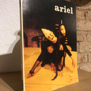 ARIEL. Revista de Artes y Letras de Israel.