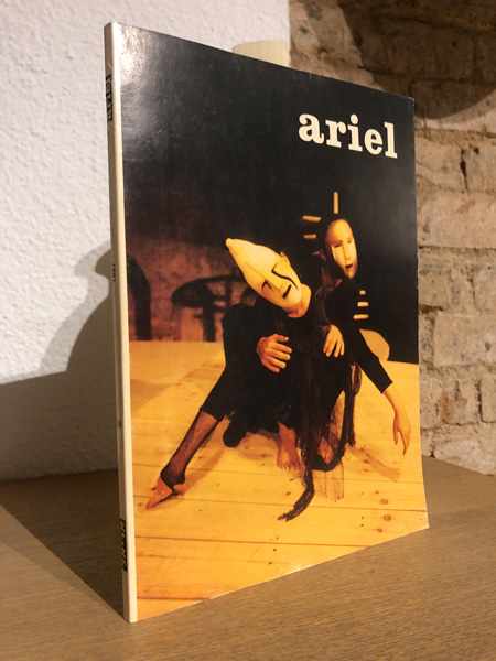 Libro: ARIEL. Revista de Artes y Letras de Israel. | Autor: | Libros Bosch