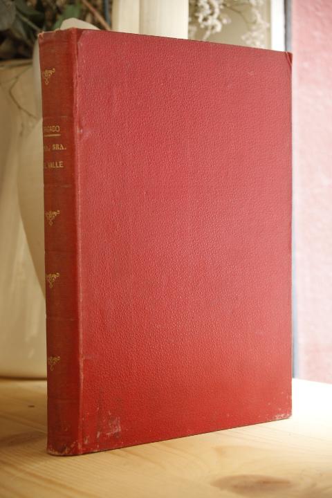 Libro: Nuestra Señora de Valme. Reseña histórico-descriptiva de esta Sagrada Imagen venerada antes en su primitivo Sntuario Ex-voto del Santo Rey Fernando III de Castilla y hoy como protectora de la Villa de Dos Hermanas en su Iglesia Parroquial de Sta. Magdalena por... | Autor: | Libros Bosch