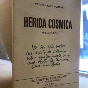 Herida cósmica.