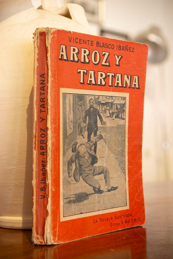 Libro: Arroz y Tartana. | Autor: | Libros Bosch