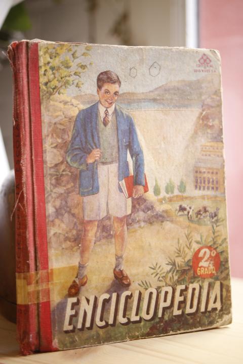 Libro: Enciclopedia Segundo Grado. | Autor: | Libros Bosch