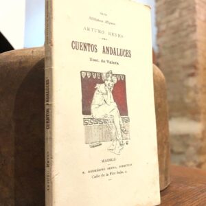 Cuentos Andaluces. Biblioteca Mignon, XVIII.