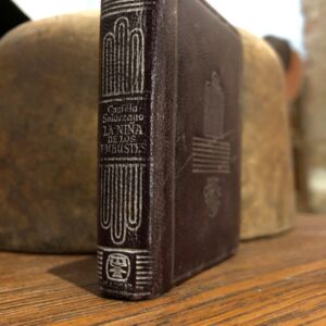 La Niña de los Embustes. Teresa de Manzanares, natural de Madrid. Crisolín Núm 21.