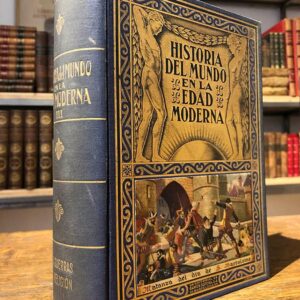 Historia del Mundo en la Edad Moderna. Tomo III. Las Guerras de Religión.