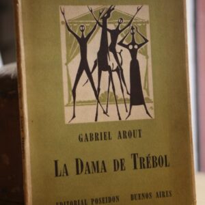 LA DAMA DE TRÉBOL.