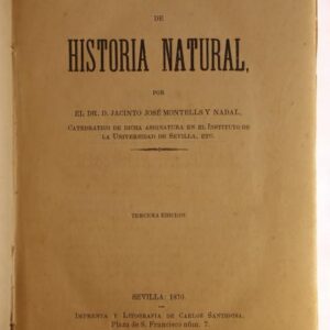 Nociones de Historia Natural por...