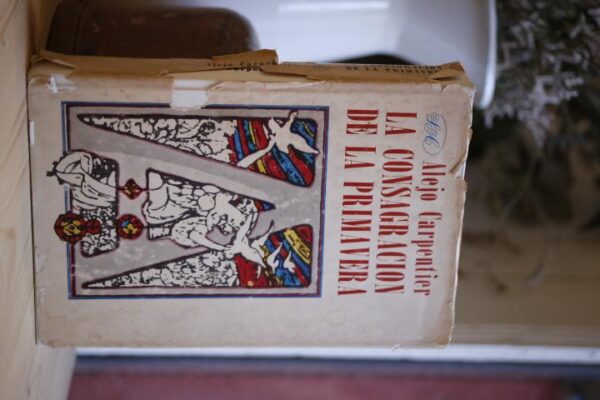 Libro: La consagracion de la primavera. | Autor: | Libros Bosch