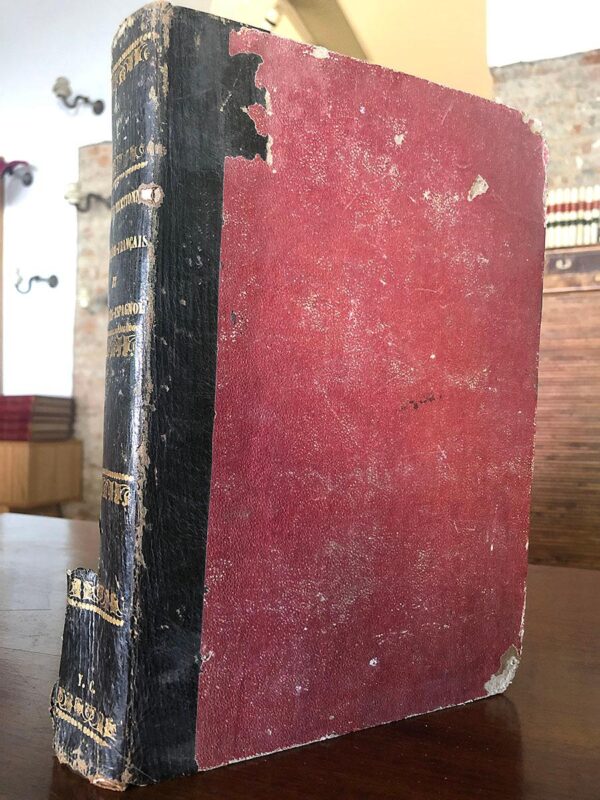 Libro: Nouveau Dictionnaire Espagnol - Français et... Avec la prononciation figurée dans les deux langues. | Autor: | Libros Bosch