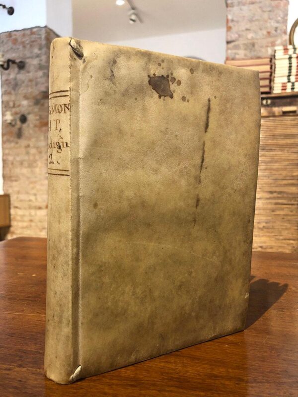 Libro: Sermones quadragesimales del M.R.P... Tomo II. | Autor: | Libros Bosch