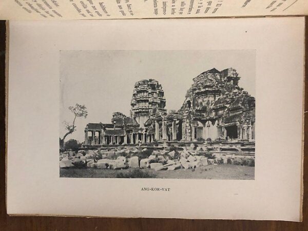 Libro: En Indochina. Mis cacerías . Mis Viajes. Prefacio de Juan Richepin. Versión española de M.R. Blanco Belmonte. | Autor: | Libros Bosch