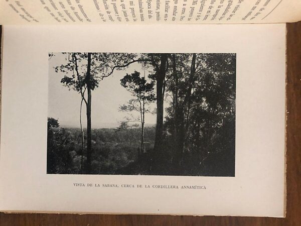 Libro: En Indochina. Mis cacerías . Mis Viajes. Prefacio de Juan Richepin. Versión española de M.R. Blanco Belmonte. | Autor: | Libros Bosch