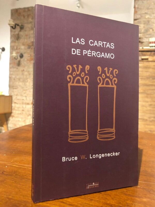 Libro: Las cartas de Pérgamo. | Autor: | Libros Bosch
