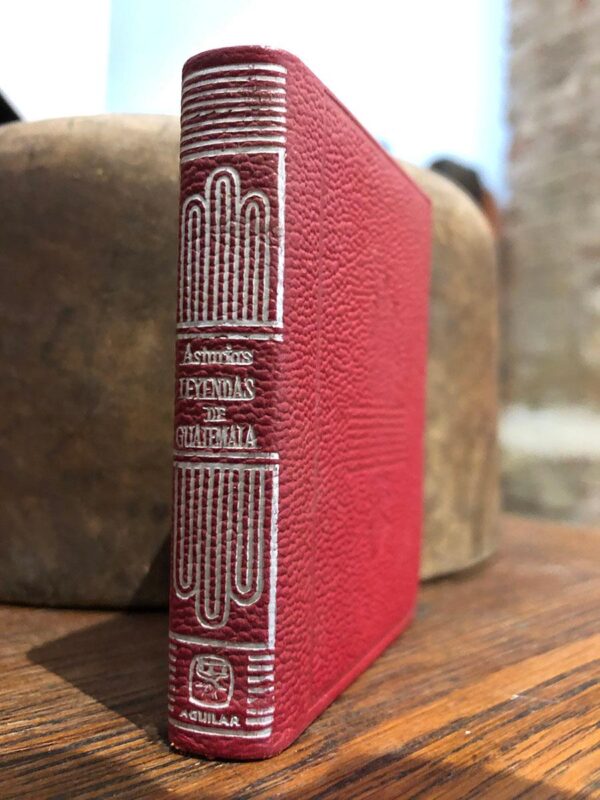 Libro: Leyendas de Guatemala. Crisolín, 27. | Autor: | Libros Bosch