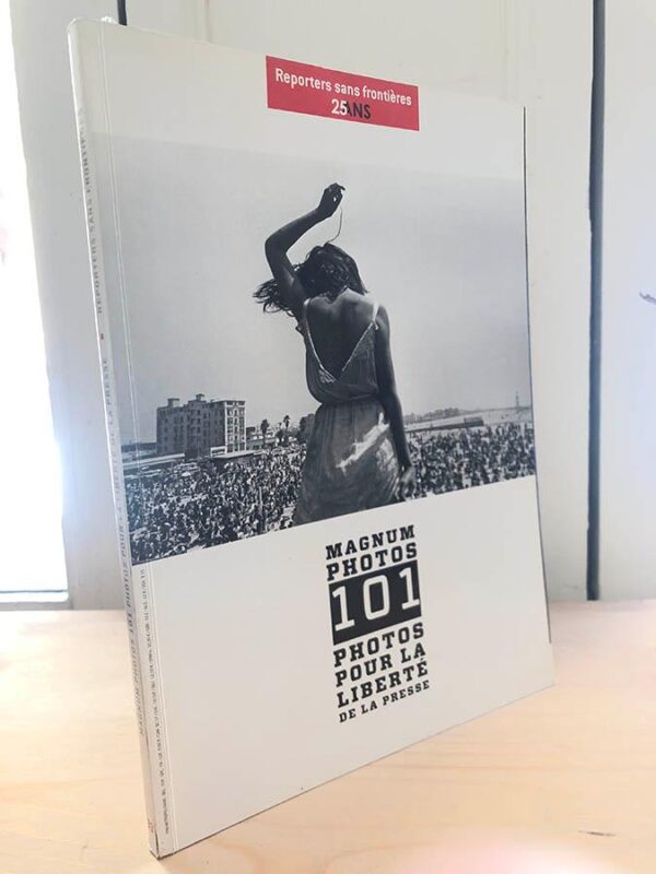 Libro: Magnum photos. 101 Photos pour la liberté de la presse | Autor: | Libros Bosch
