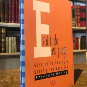 Está todo en juego. Giro en la teología moral y restauración.