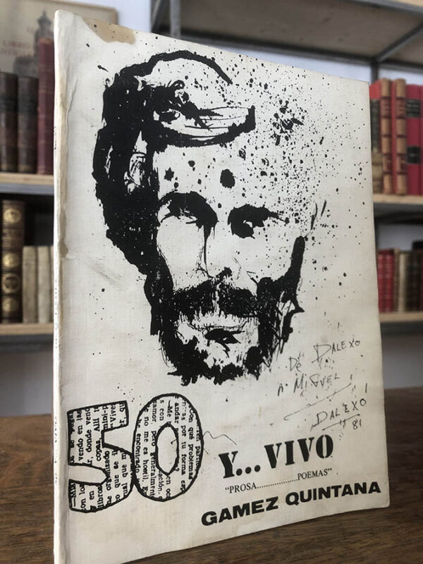 Libro: 50... y vivo. Prosas.....Poemas. | Autor: | Libros Bosch