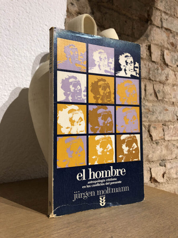 Libro: El hombre : antropología cristiana en los conflictos del presente. | Autor: | Libros Bosch
