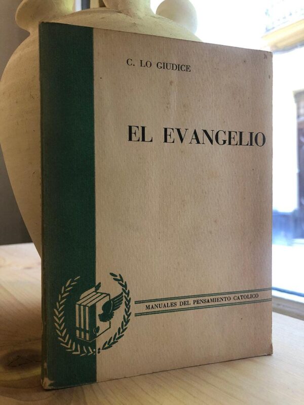 Libro: El Evangelio. | Autor: | Libros Bosch