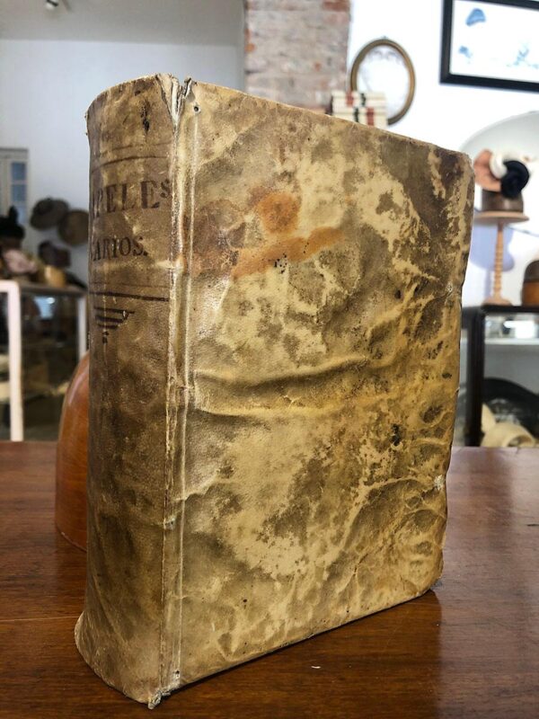 Libro: VOLUMEN FACTICIO, en que se encuentran encuadernados 17 opúsculos de sermones, oraciones panegíricas y cartas pastorales...- Pies de imprenta andaluces poco habituales como Cádiz, Granada, Sevilla, Córdoba, aunque también se encuentran otros como Logroño o Santiago. | Autor: | Libros Bosch