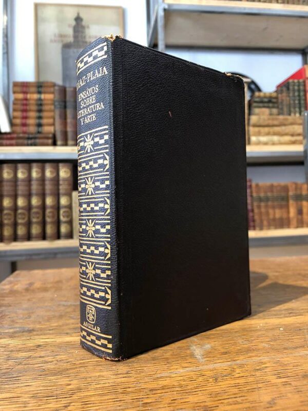 Libro: Ensayos sobre literatura y arte. El arte de quedarse solo y otros ensayos. La ventana de papel. El espíritu del Barroco. El engaño a los ojos. Defensa de la crítica y otras notas. | Autor: | Libros Bosch