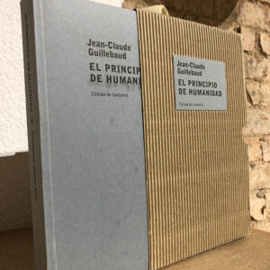 El principio de humanidad.