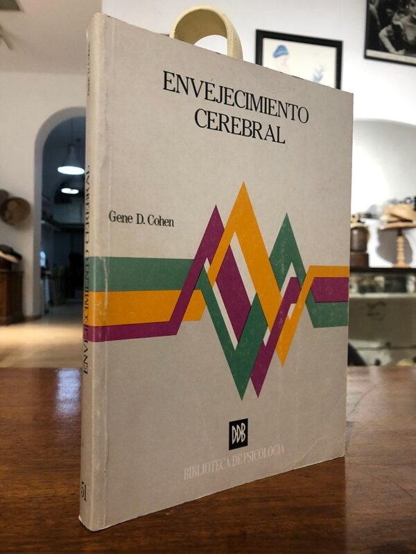 Libro: Envejecimiento cerebral. | Autor: | Libros Bosch