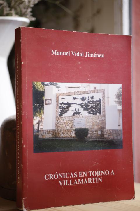 Libro: Crónicas en torno a Villamartín. | Autor: | Libros Bosch