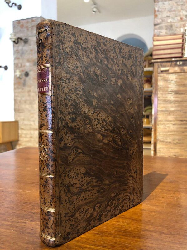 Libro: Defensa de la Declaración de la Asamblea del Clero de Francia de 1682 a cerca de la Potestad Eclesiástica. TOMO V. | Autor: | Libros Bosch