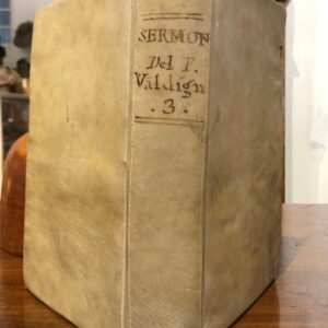 Sermones quadragesimales del M.R.P...  Tomo III.