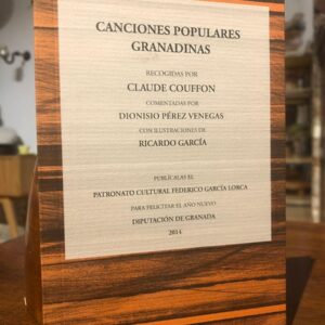 Canciones Populares Granadinas.