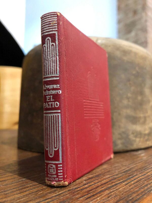 Libro: El patio. Crisolín, núm. 36. | Autor: | Libros Bosch