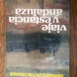 Viaje y estancia andaluza.