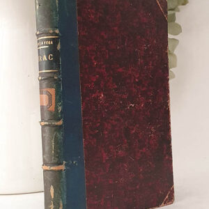 Isaac. Contribución al estudio psico-patológico de una sociedad de fin de siglo. Novela original por...