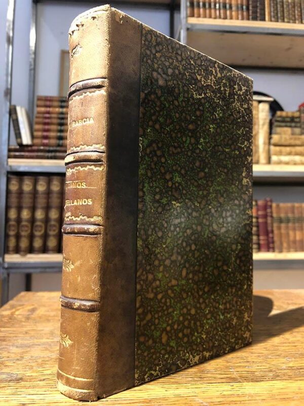 Libro: Sinónimos castellanos. Edición póstuma, corregida y aumentada notablemente por su autor. | Autor: | Libros Bosch