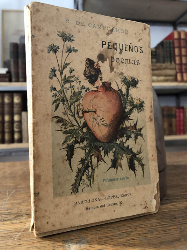 Pequeños poemas. Colección Diamante. | Libros Antiguos | Libros Bosch Libro: Pequeños poemas. Colección Diamante. | Autor: | Libros Bosch