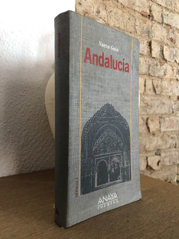 Libro: Nueva guía de Andalucía. | Autor: | Libros Bosch