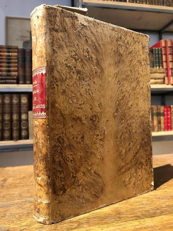 Libro: Manual de formularios ajustados a la Ley de Enjuiciamiento Civil. Contiene íntegro el texto legal, las disposiciones vigentes... | Autor: | Libros Bosch