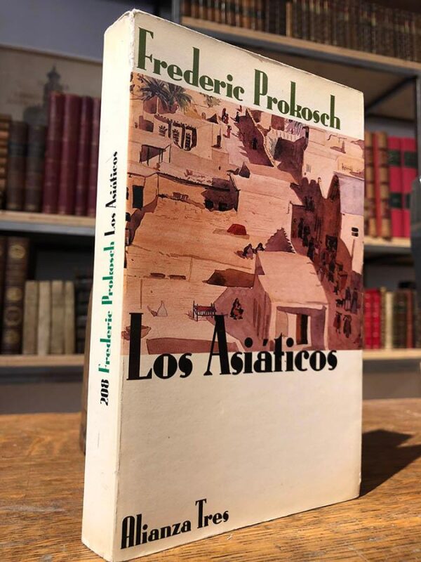 Libro: Los asiáticos. | Autor: | Libros Bosch