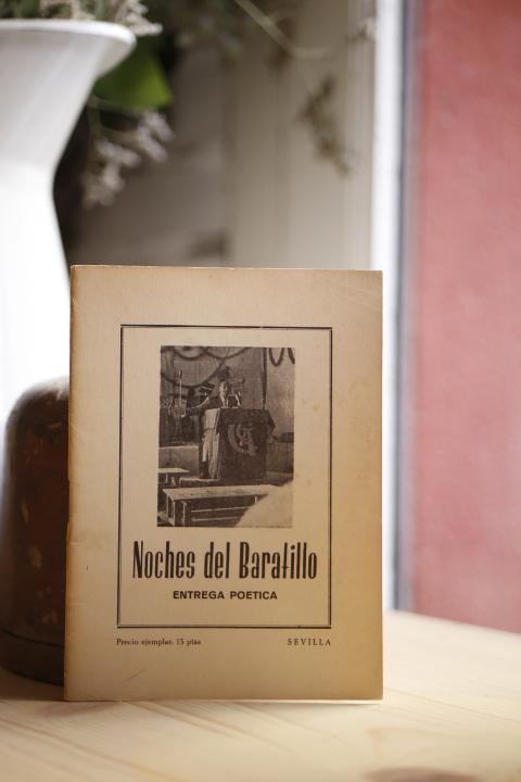 Libro: Noches del baratillo. Entrega poética, nº 2. | Autor: | Libros Bosch