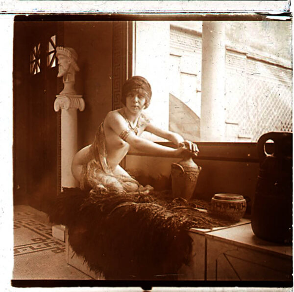 Libro: Desnudo artístico estereoscópico en cristal. Fotografía estereoscópica. Jules Richard. The Atrium. | Autor: | Libros Bosch