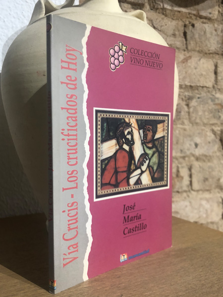 Libro: Via Crucis. Los crucificados de hoy. | Autor: | Libros Bosch