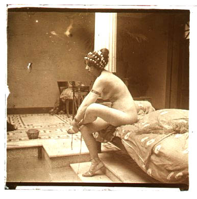 Libro: Desnudo artístico estereoscópico en cristal. Fotografía estereoscópica. Jules Richard. The Atrium. | Autor: | Libros Bosch