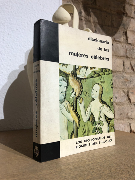 Libro: Diccionario de las mujeres celebres. | Autor: | Libros Bosch