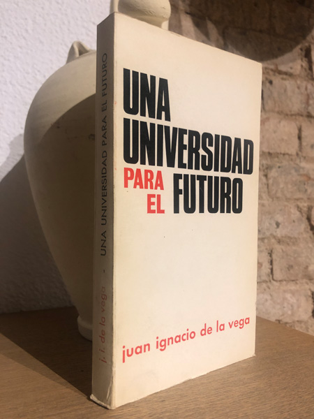 Libro: Una universidad para el futuro. | Autor: | Libros Bosch