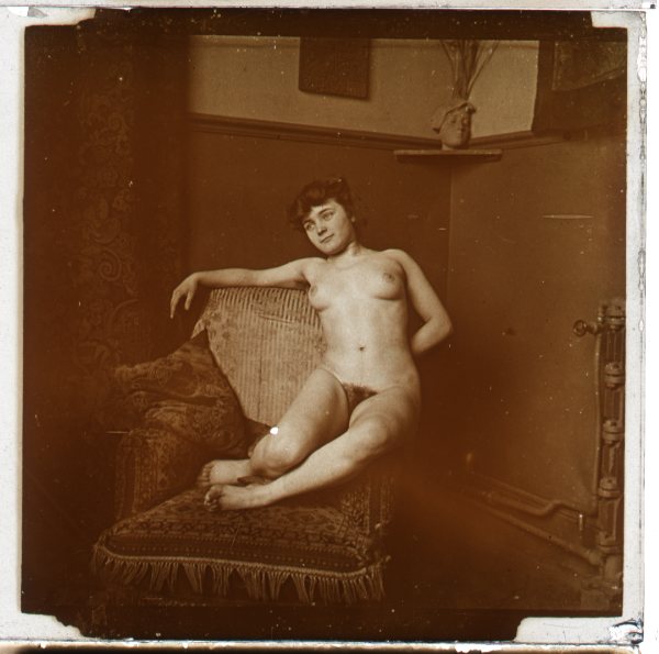 Libro: Desnudo artístico estereoscópico en cristal. Fotografía estereoscópica. Jules Richard [Att. to] | Autor: | Libros Bosch